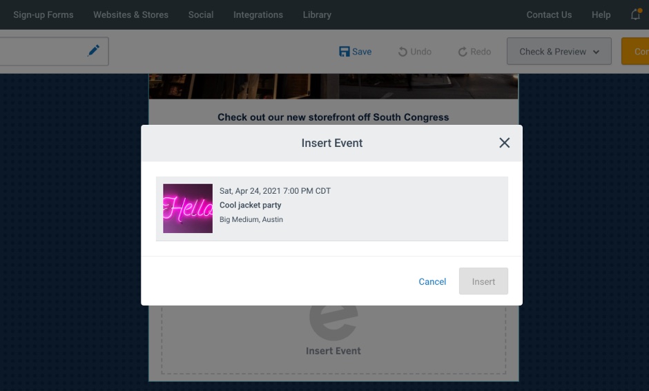 Slider Image